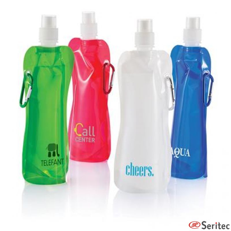 Botellas De Agua personalizadas Premium rPet